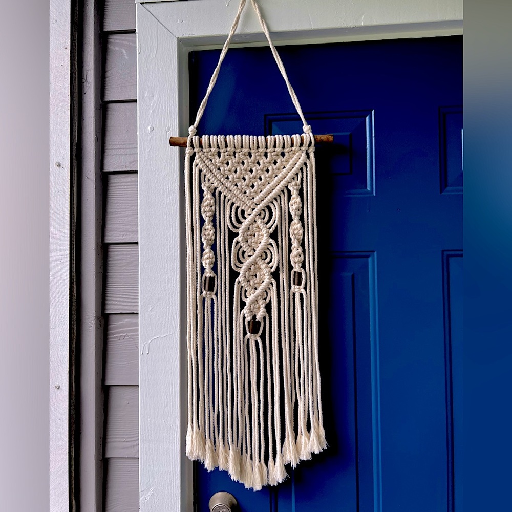 Handmade Macrame